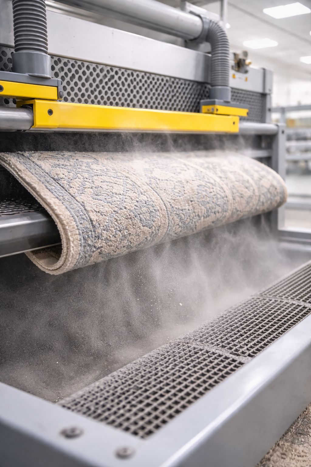 Halı toz alma Ankara