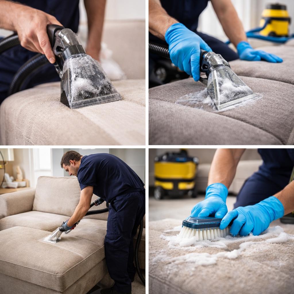 Koltuk yıkama Ankara