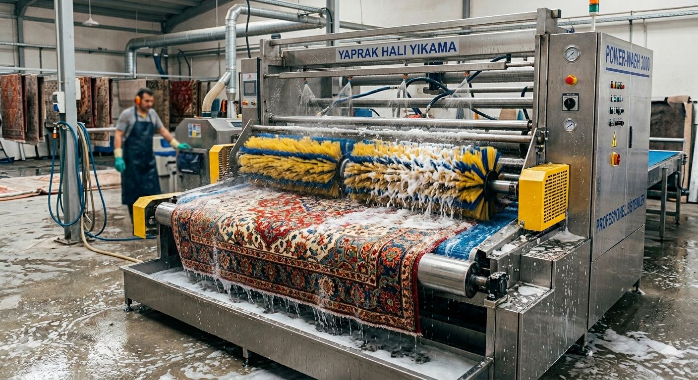 Etimesgut Halı Yıkama